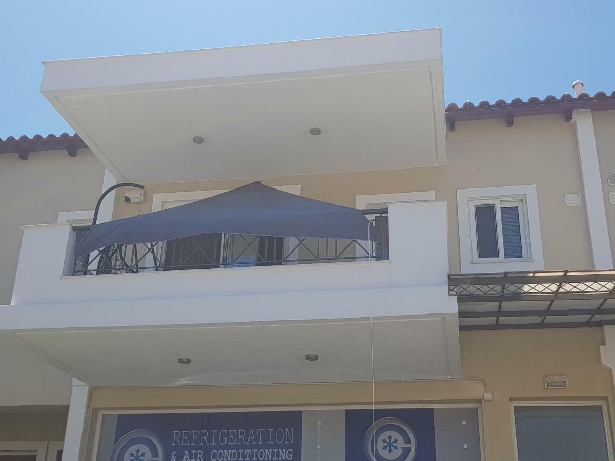 'Seaside Paradise' Elegant Apartment In Nea Makri Exterior photo