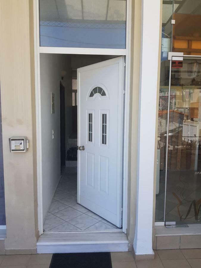 'Seaside Paradise' Elegant Apartment In Nea Makri Exterior photo