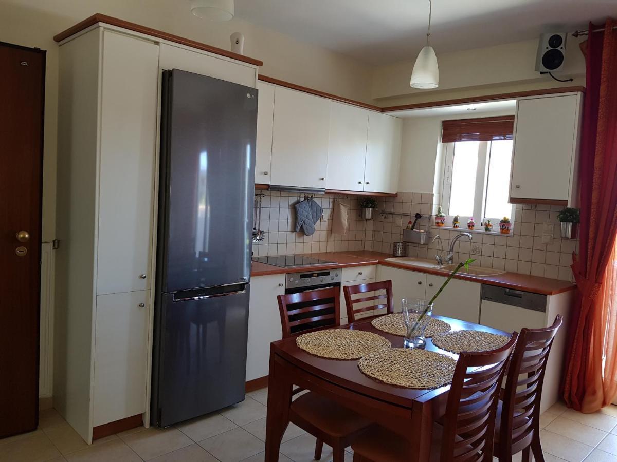 'Seaside Paradise' Elegant Apartment In Nea Makri Exterior photo